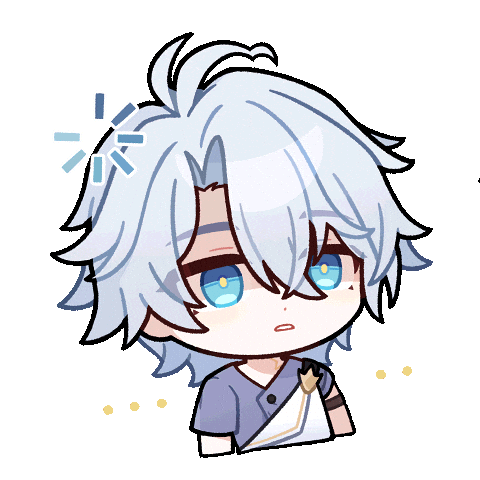 Hsr Sticker by Honkai: Star Rail Official