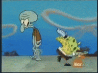 spongebob squarepants GIF