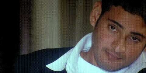 Mahesh Babu Smile GIF