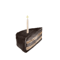 Fun Cake Sticker