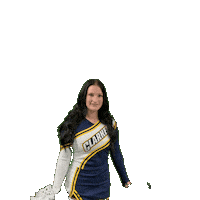 Clarke Pride Sticker by Clarke University