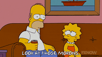 Lisa Simpson GIF by The Simpsons