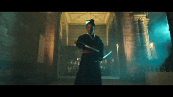 Prepare To Fight Music Video GIF by Sabaton