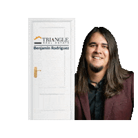 setxhomefinder ben rodriguez benjamin rodriguez Sticker