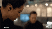 Sci Fi Mystery GIF by NBC