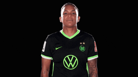 Shanice Van De Sanden Sport GIF by VfL Wolfsburg