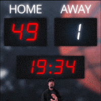 1 Away GIF