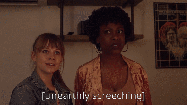 sci fi omg GIF