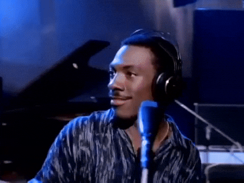 brentfaulkner giphyupload music video 1980s rnb GIF