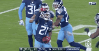 Celebrate 2018 Nfl GIF by NFL