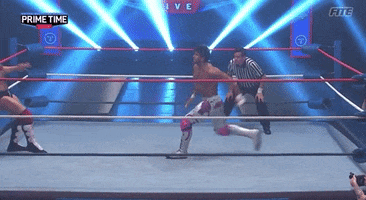 Nwa Show Off GIF by United Wrestling Network