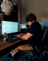 Happy Comedy GIF by Pedro Sobral