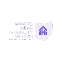 House Map Sticker by Homespire Mortgage