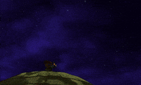 The Legend Of Zelda Skull Kid GIF