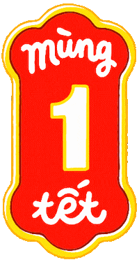 Tet Sticker