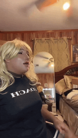 VonshweGifs bye wave go whatever GIF