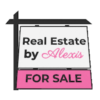 Alexis Salcedo Sticker by Real Estate by Alexis