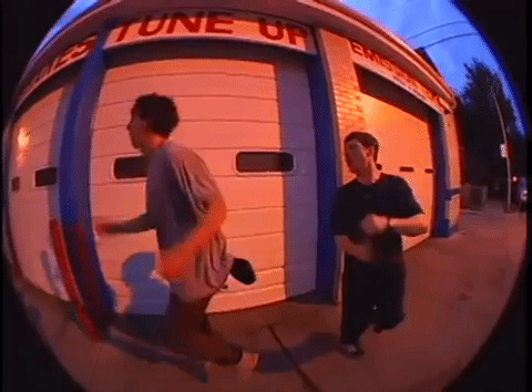 friends dancing GIF by Polyvinyl Records