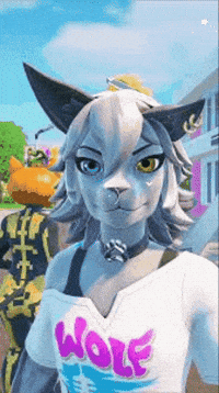 Fur GIF