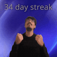 35 Day Chain GIF