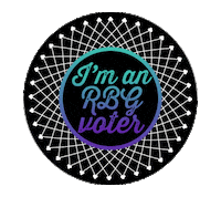 Supreme Court Vote Sticker by National Women's Law Center