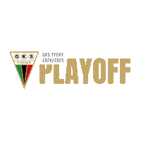 Gks Tychy Playoff Sticker by 112Tychy