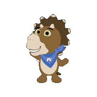 Silvino Sticker by Colegio La Salle de Monclova