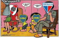 Boca Juniors River GIF