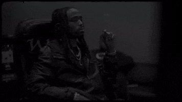 Sad Come Back GIF by Quavo
