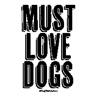 MeganWargula love dog instagram dogs Sticker