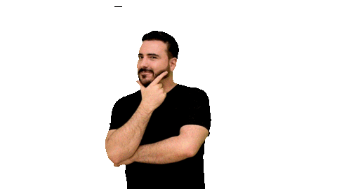 drhiramelizondo giphyupload thinking think cdmx Sticker