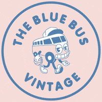 thebluebusvintage  GIF