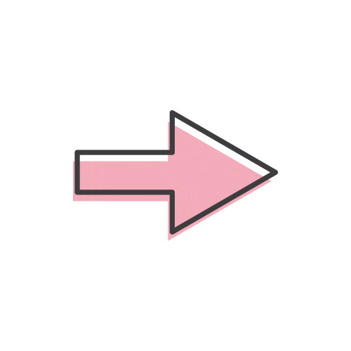 Arrow Click Sticker