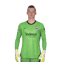 Posing Line Up Sticker by Bundesliga