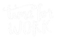 Work Sticker by Grizzli Bear