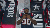 Nfl Yes GIF by New England Patriots