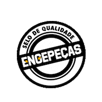 Selo De Qualidade Sticker by Grupo Engepeças