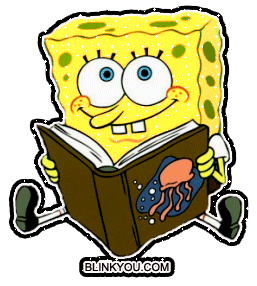 sponge bob STICKER