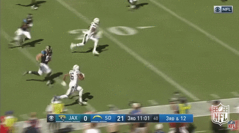 san diego chargers GIF by NFL