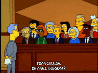 Season 4 Episode 21 GIF by The Simpsons