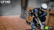 Jensen Scar GIF by NVIDIA GeForce