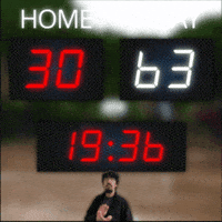 30 Home GIF
