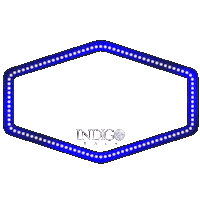 The Oc Pride Sticker by LGBT Center OC