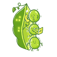 Stressed Hong Kong Sticker by EmoMarket