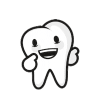 Redeodontobr love smile feliz dentist Sticker