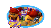 Proud Friends Sticker by Disney Jr.