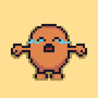 Sad Animation GIF by Potatozzz by 9GAG