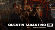tarantino GIF by AMC Brasil