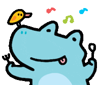 Eat Sticker