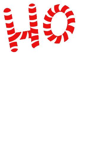 bellafesta christmas santa santa claus ho ho ho Sticker